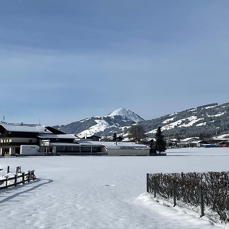 Kitzalps Apartments By Alpine Host Helpers Kirchberg in Tirol Eksteriør bilde