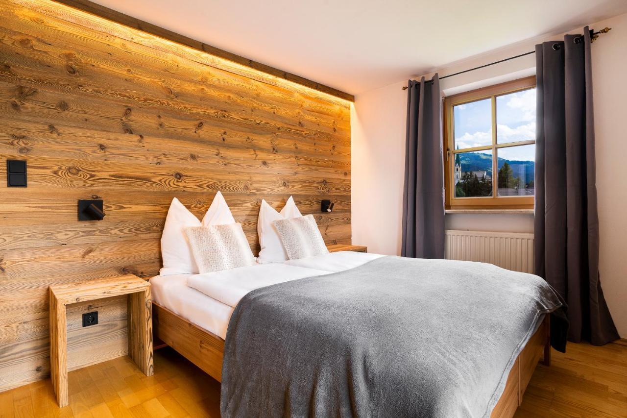 Kitzalps Apartments By Alpine Host Helpers Kirchberg in Tirol Eksteriør bilde