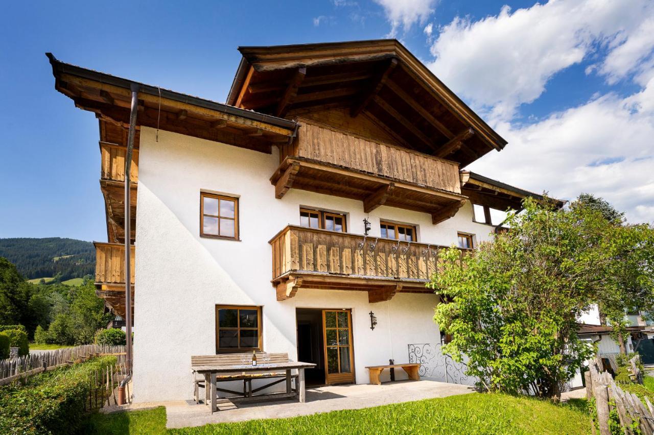 Kitzalps Apartments By Alpine Host Helpers Kirchberg in Tirol Eksteriør bilde