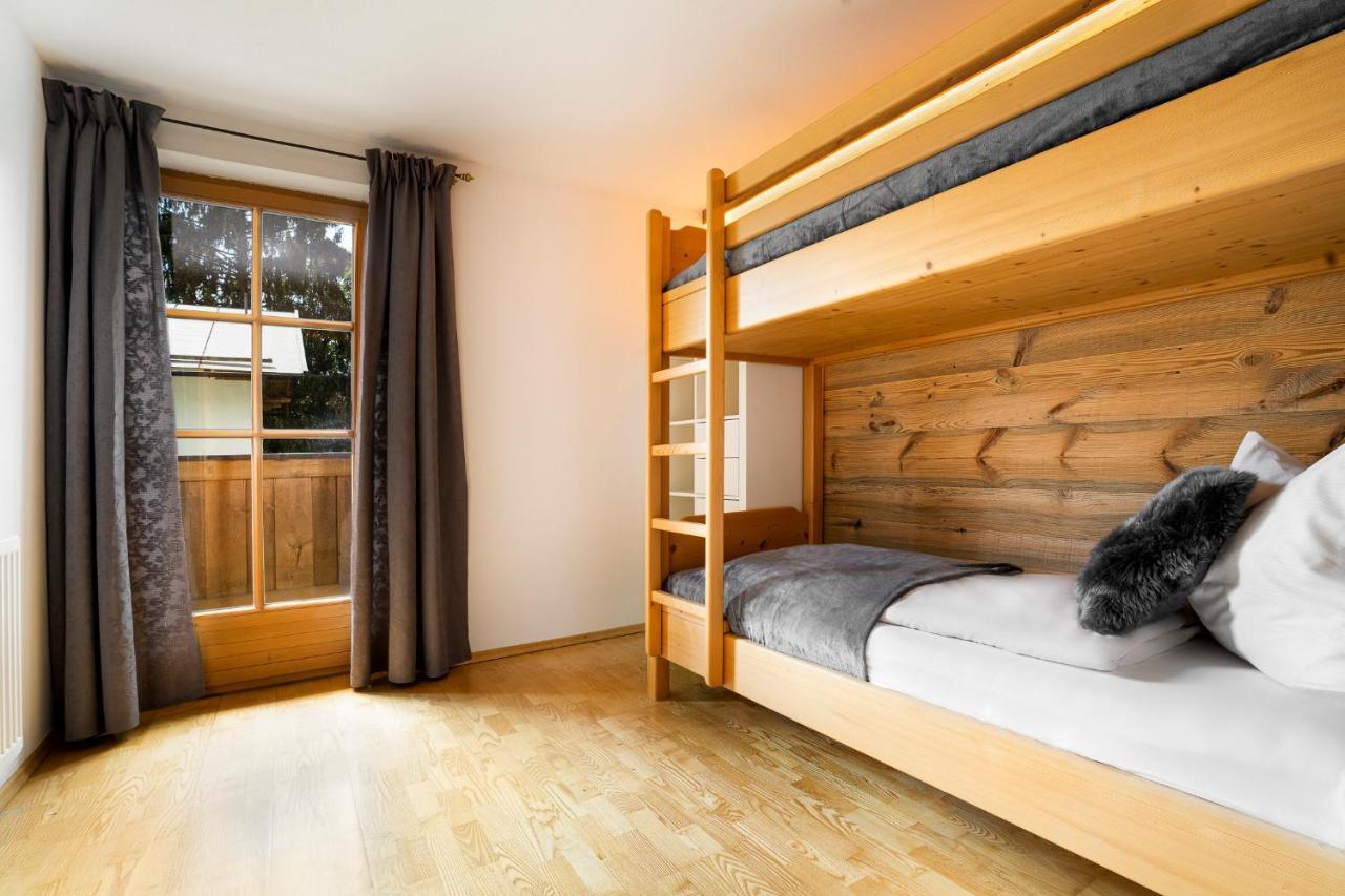 Kitzalps Apartments By Alpine Host Helpers Kirchberg in Tirol Eksteriør bilde