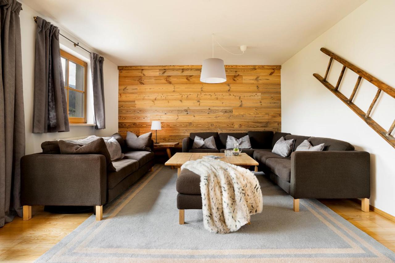 Kitzalps Apartments By Alpine Host Helpers Kirchberg in Tirol Eksteriør bilde