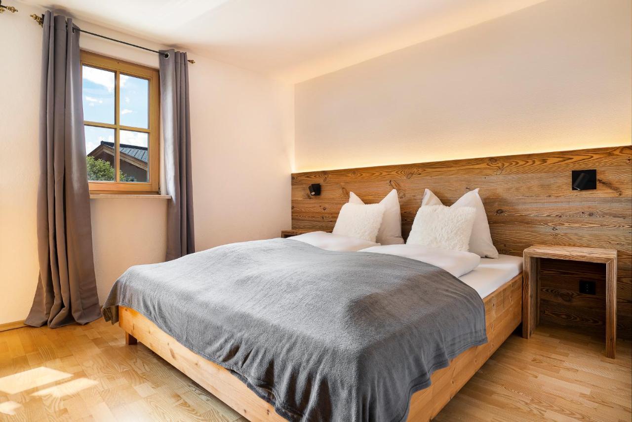 Kitzalps Apartments By Alpine Host Helpers Kirchberg in Tirol Eksteriør bilde