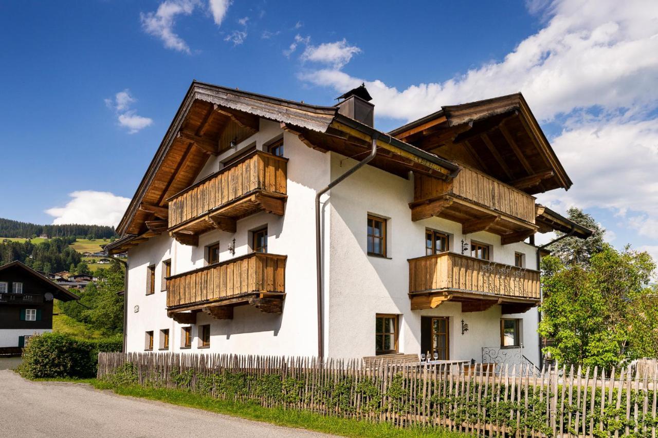 Kitzalps Apartments By Alpine Host Helpers Kirchberg in Tirol Eksteriør bilde