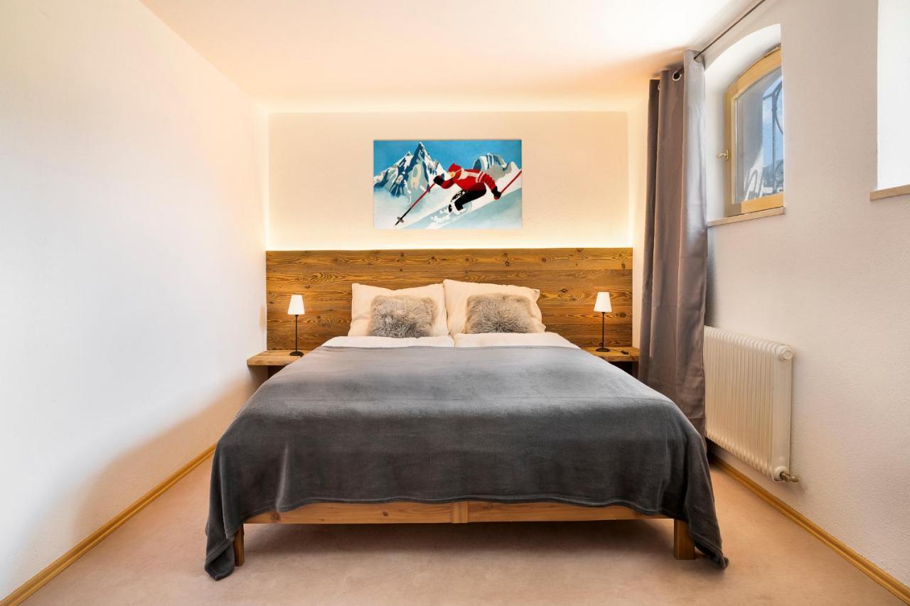 Kitzalps Apartments By Alpine Host Helpers Kirchberg in Tirol Eksteriør bilde