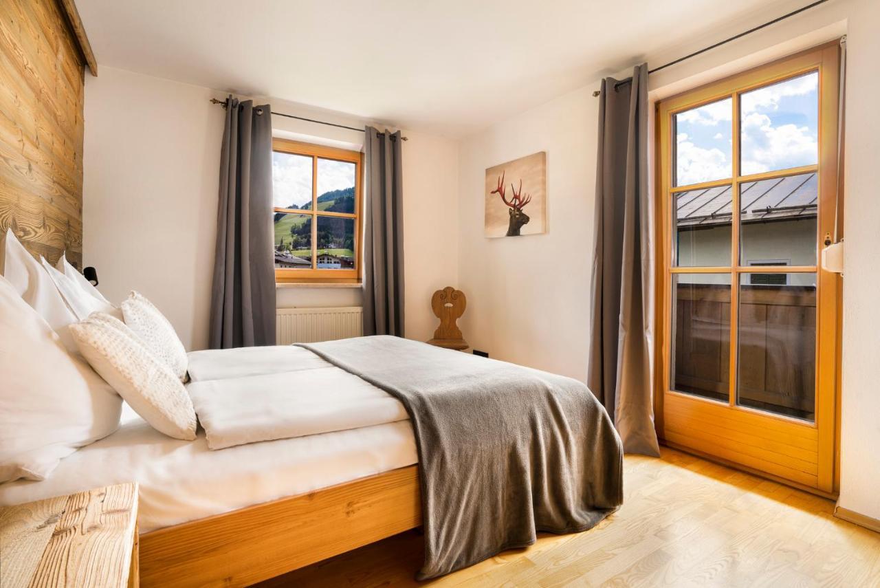Kitzalps Apartments By Alpine Host Helpers Kirchberg in Tirol Eksteriør bilde