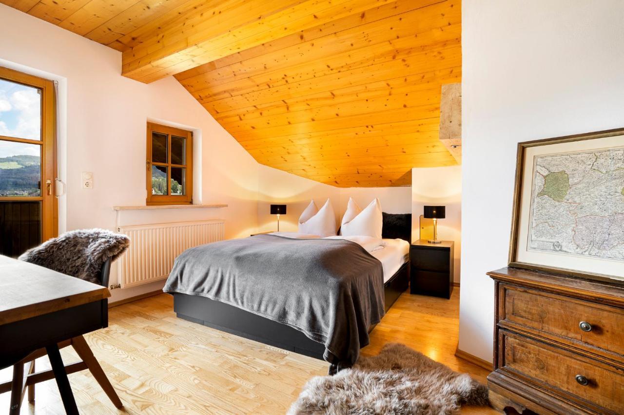 Kitzalps Apartments By Alpine Host Helpers Kirchberg in Tirol Eksteriør bilde