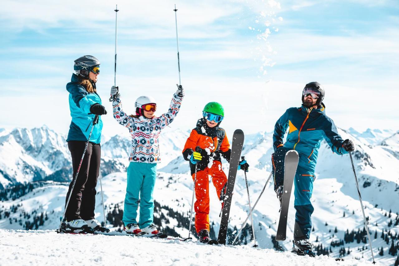 Kitzalps Apartments By Alpine Host Helpers Kirchberg in Tirol Eksteriør bilde