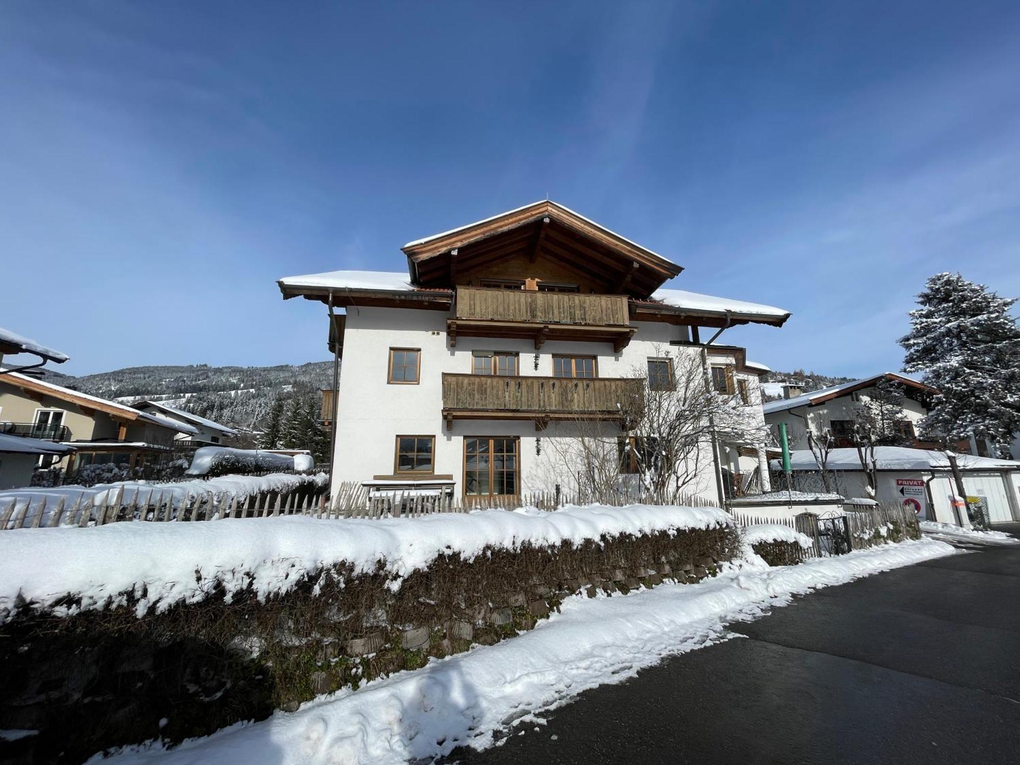 Kitzalps Apartments By Alpine Host Helpers Kirchberg in Tirol Eksteriør bilde