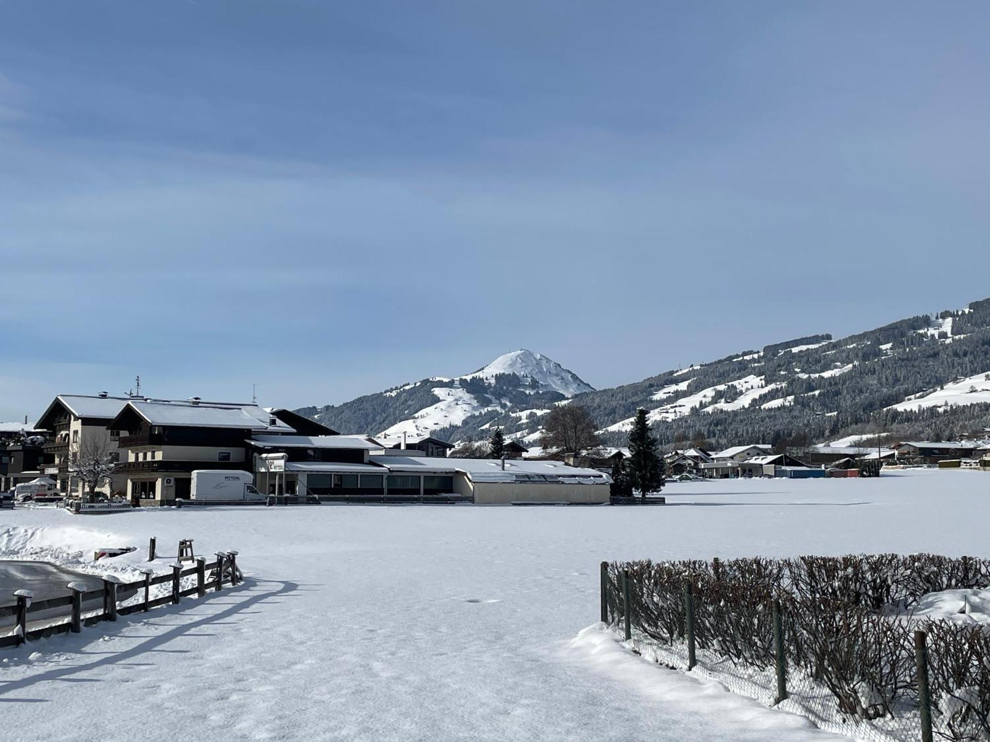 Kitzalps Apartments By Alpine Host Helpers Kirchberg in Tirol Eksteriør bilde
