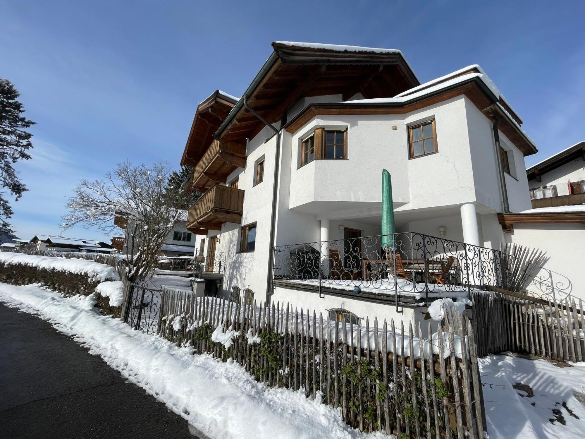 Kitzalps Apartments By Alpine Host Helpers Kirchberg in Tirol Eksteriør bilde